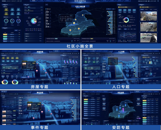 中国系统发布智慧社区应用平台  助力基层社会治理现代化
