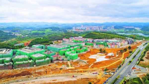 贵安深挖大数据“钻石矿” 持续释放发展新动能