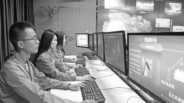 青海能源大数据中心:打造创新绿色发展生态圈