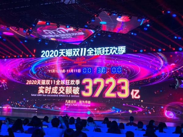 大数据看双11:今年最火的居然是它