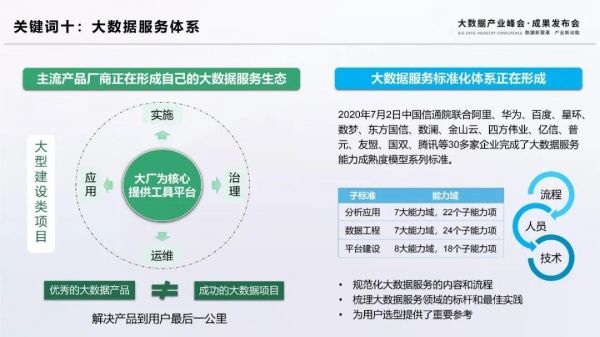 2020大数据十大关键词