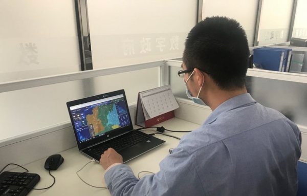 肇庆市率先建成政务大数据中心