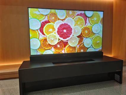 AWE2020不说再见,海信直播揭秘全场景智慧生态