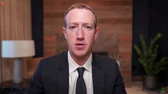 扎克伯格:暴徒冲击国会不是Facebook的责任