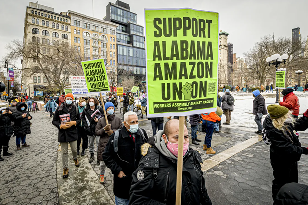 下周就将见分晓,亚马逊的噩梦要来了|观潮