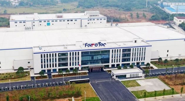 Ferrotec(中国)300mm半导体晶圆再生项目来袭,年产240万枚
