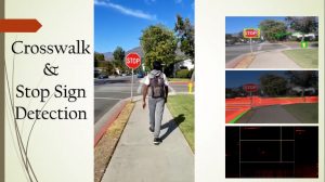 英特尔用 Ai 让视障人士“看见”世界