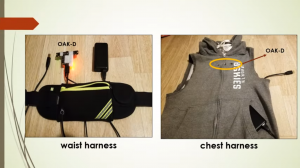 英特尔用 Ai 让视障人士“看见”世界