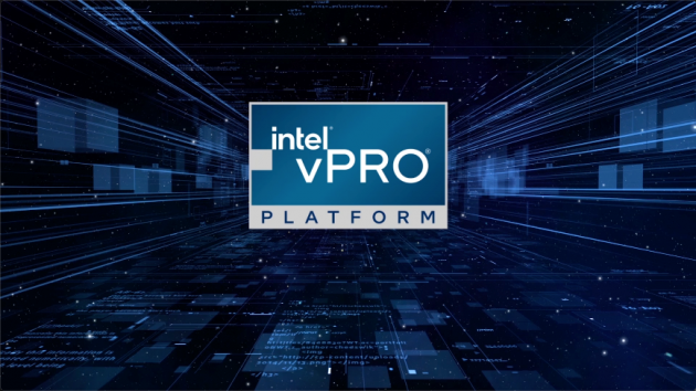 vPro平台再进化:专为商务而生,助力企业数字化大时代