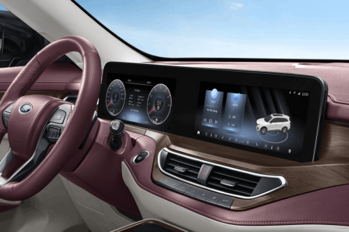 开车无聊?和车说!福特领裕搭载腾讯车联TAI3.0