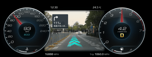 开车无聊?和车说!福特领裕搭载腾讯车联TAI3.0