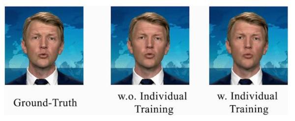 数字人黑科技面世,几分钟说话视频即可复刻