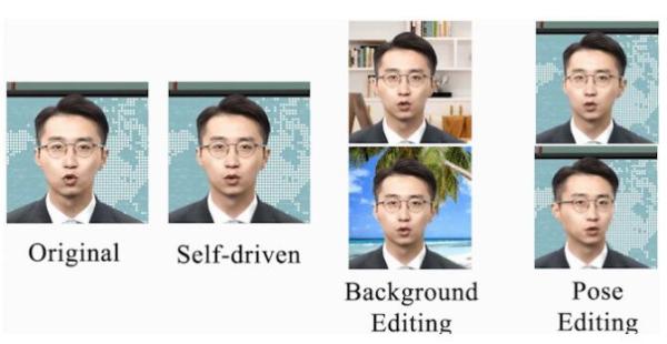 数字人黑科技面世,几分钟说话视频即可复刻