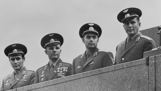 人类进入太空60周年,盘点苏联航天员如何接受太空训练?