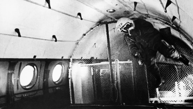 人类进入太空60周年,盘点苏联航天员如何接受太空训练?