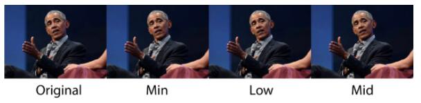 有了它,你的照片能“屏蔽”人脸识别算法