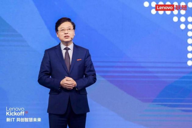 杨元庆公布联想五大目标:移动团队保持盈利性增长势头,用5G产品拓展更多市场