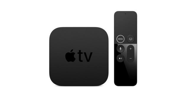 传苹果正开发新Apple TV 或集成音响和摄像头