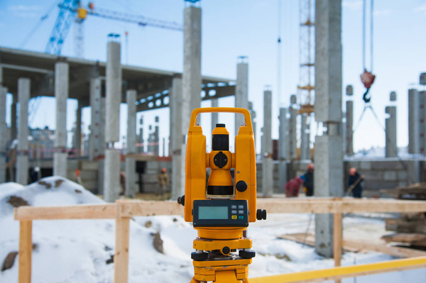 测绘无人机:对建筑行业的重新思考