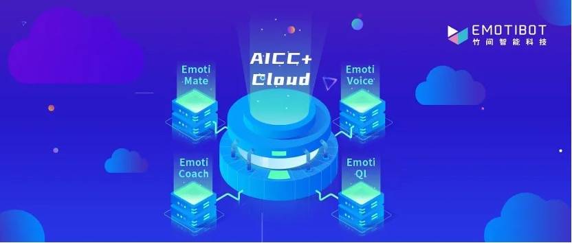 16183671273865.jpg 不到半年竹间再获1亿元人民币融资,推出「竹间云」Cloud AI