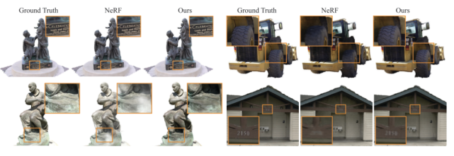 实时高保真渲染,基于PlenOctrees的NeRF渲染速度提升3000倍