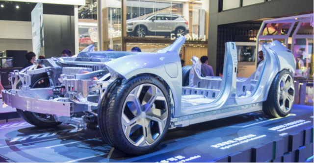 吉利汽车发布新品牌「极氪」 集团新晋董事长安聪慧出任CEO