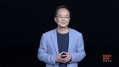 吉利汽车发布新品牌「极氪」 集团新晋董事长安聪慧出任CEO