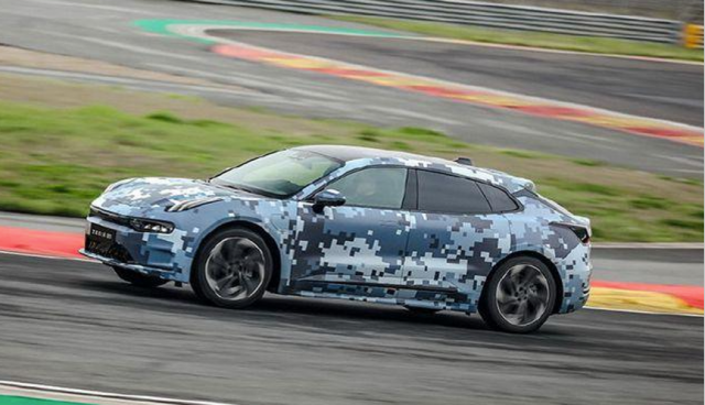 吉利汽车发布新品牌「极氪」 集团新晋董事长安聪慧出任CEO