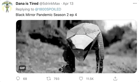 波士顿动力机器狗化身警犬入宅执法,网友:不想生活在《黑镜》里