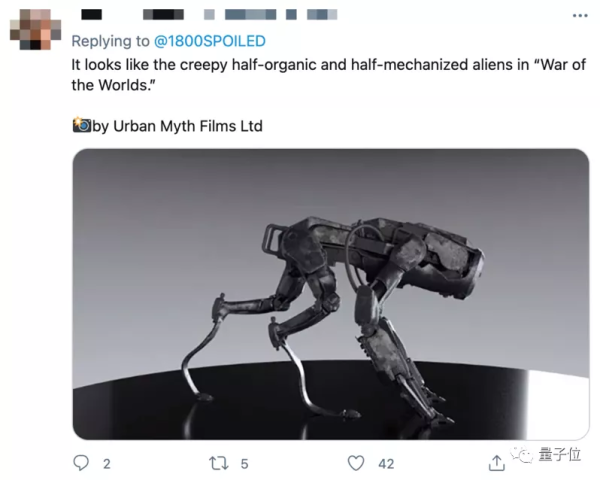 波士顿动力机器狗化身警犬入宅执法,网友:不想生活在《黑镜》里