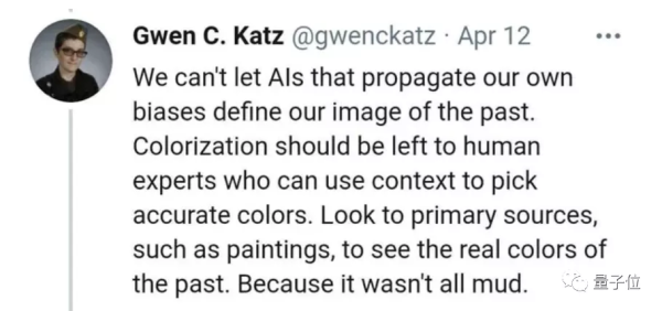 AI给老照片上色,真的准吗?技术圈和历史圈吵了1000帖