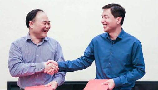 李彦宏、李书福聚首!百度回应:集度汽车将公布大合作