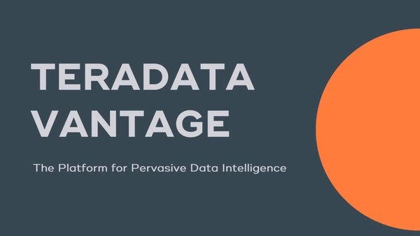 对话Teradata王波:云已经成为了IT基础设施的标准