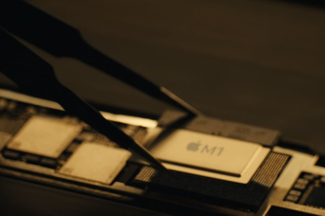 苹果 M1 iPad Pro 正式发布:速度快 50%