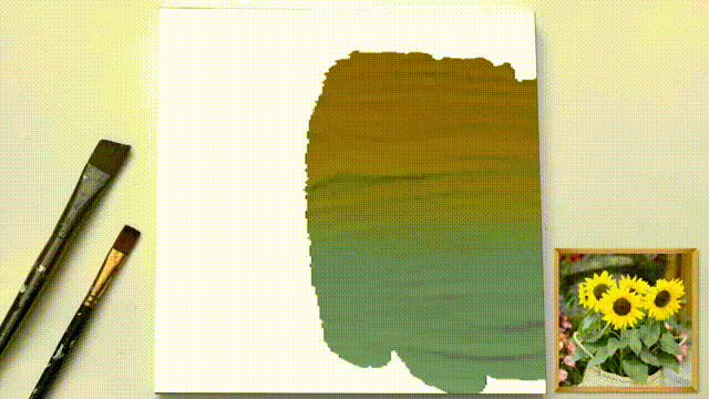 有了这支矢量神经风格画笔,无需GAN也可生成精美绘画