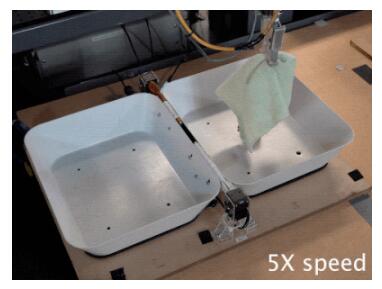 MIT小哥联合谷歌训练7个多任务机器人,9600个任务成功率高达89%!