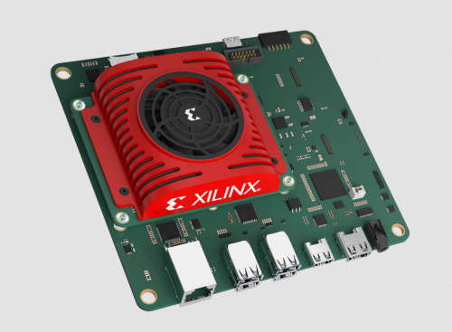 赛灵思(Xilinx)推出 Kria 自适应系统模块产品组合 在边缘加速创新和 AI 应用