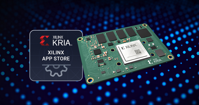 赛灵思(Xilinx)推出 Kria 自适应系统模块产品组合 在边缘加速创新和 AI 应用