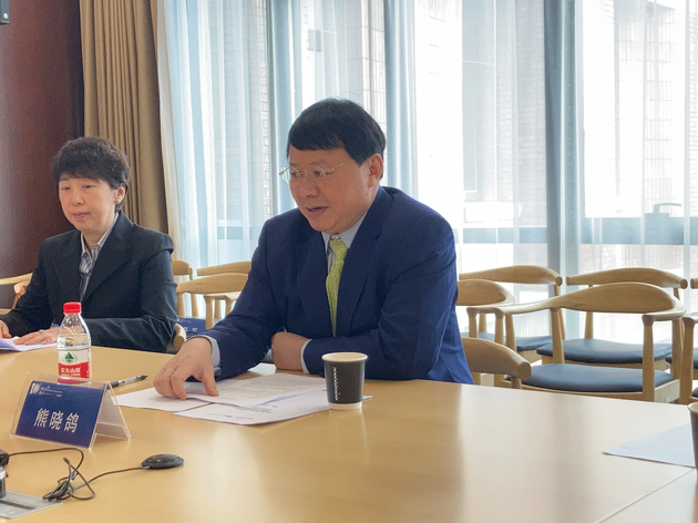 IDG熊晓鸽:做公益要避免沽名钓誉