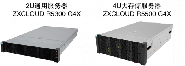 中兴通讯发布新一代G4X服务器  采用英特尔至强第三代可扩展处理器