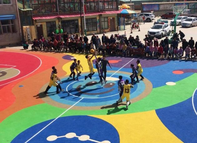 美团“共享单车变球场”项目落地青海