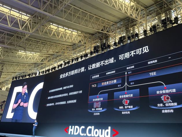 华为云发布云原生、AI等6大新产品 豪掷2.2亿美元培植生态