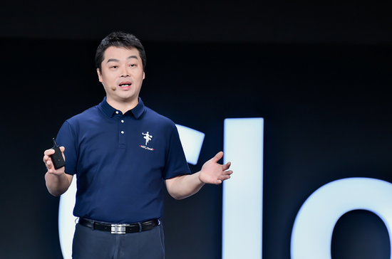 张平安:华为云是否独立仍在探讨 市场份额会水到渠成