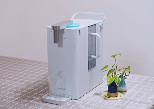 Miss Xi熊小夕独角兽净饮机评测: 花小钱办大事,让全家人享受“看得见的纯净水”