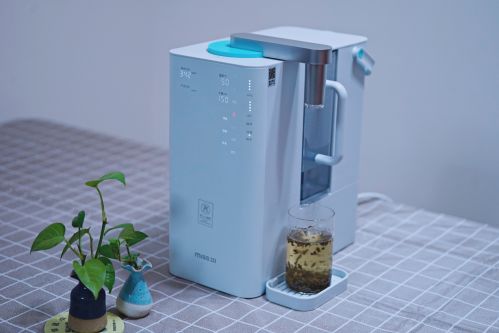 Miss Xi熊小夕独角兽净饮机评测: 花小钱办大事,让全家人享受“看得见的纯净水”