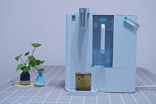 Miss Xi熊小夕独角兽净饮机评测: 花小钱办大事,让全家人享受“看得见的纯净水”