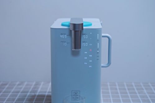 Miss Xi熊小夕独角兽净饮机评测: 花小钱办大事,让全家人享受“看得见的纯净水”