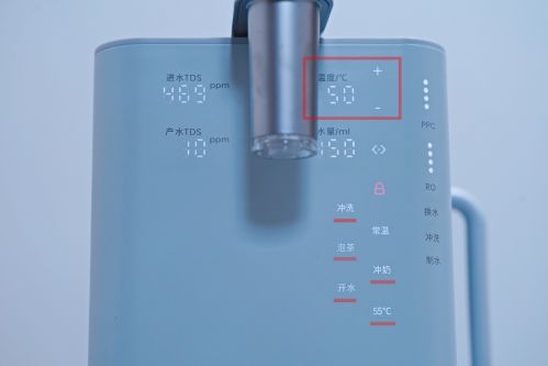 Miss Xi熊小夕独角兽净饮机评测: 花小钱办大事,让全家人享受“看得见的纯净水”