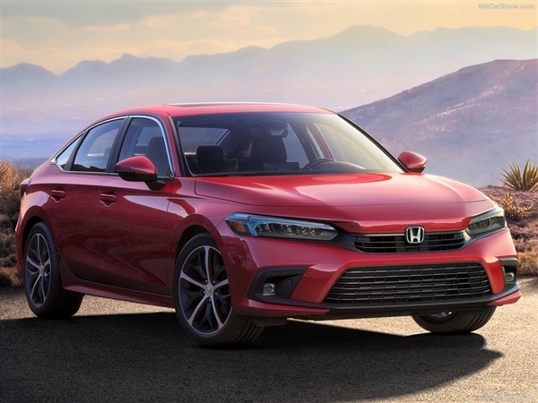 史上最年轻!本田全新内饰思域率先搭载