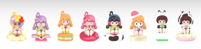 TOP TOY发布三款自有原创IP 今年将开设第一家海外店